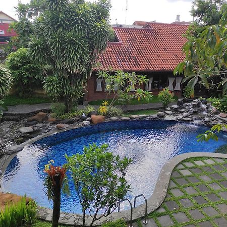 Duta Boutique Villa Yogyakarta Eksteriør bilde