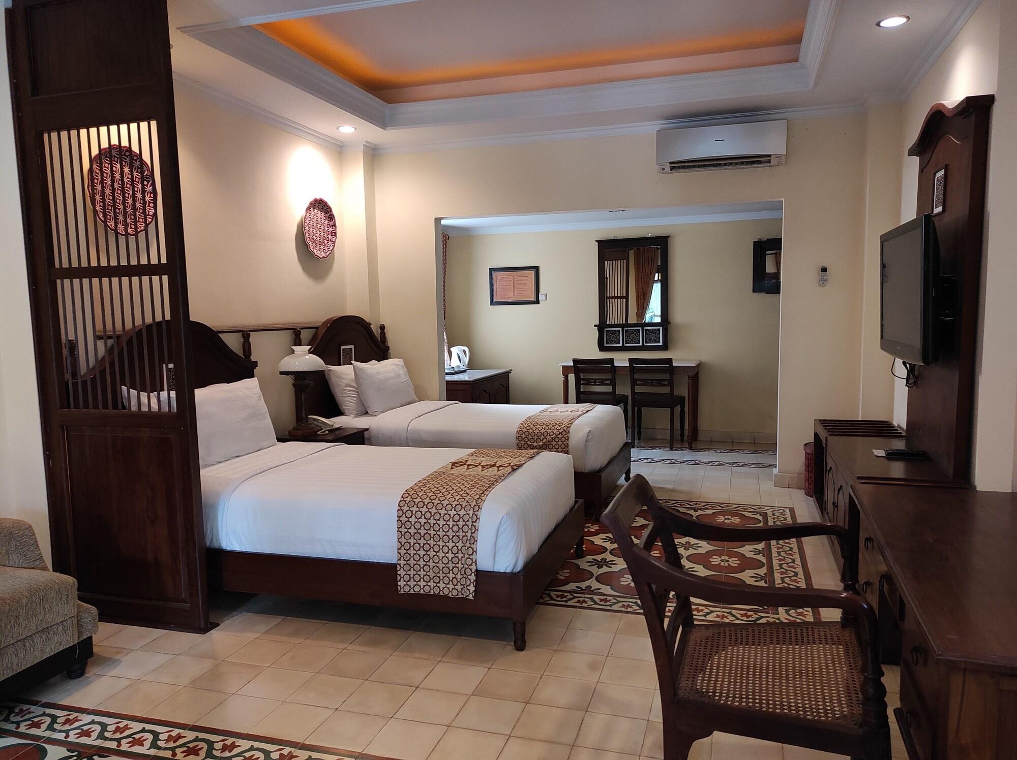 Duta Boutique Villa Yogyakarta Eksteriør bilde