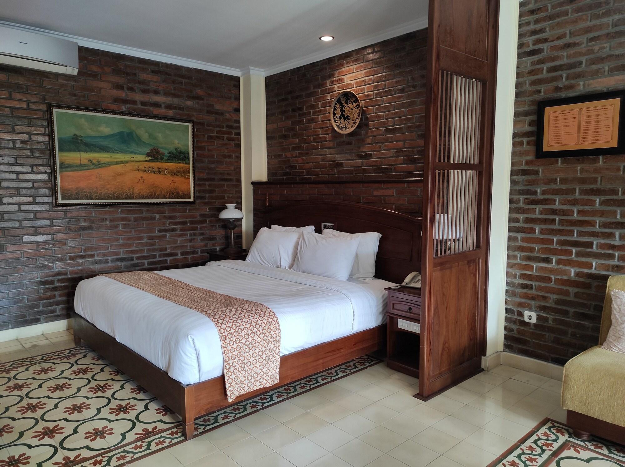 Duta Boutique Villa Yogyakarta Eksteriør bilde