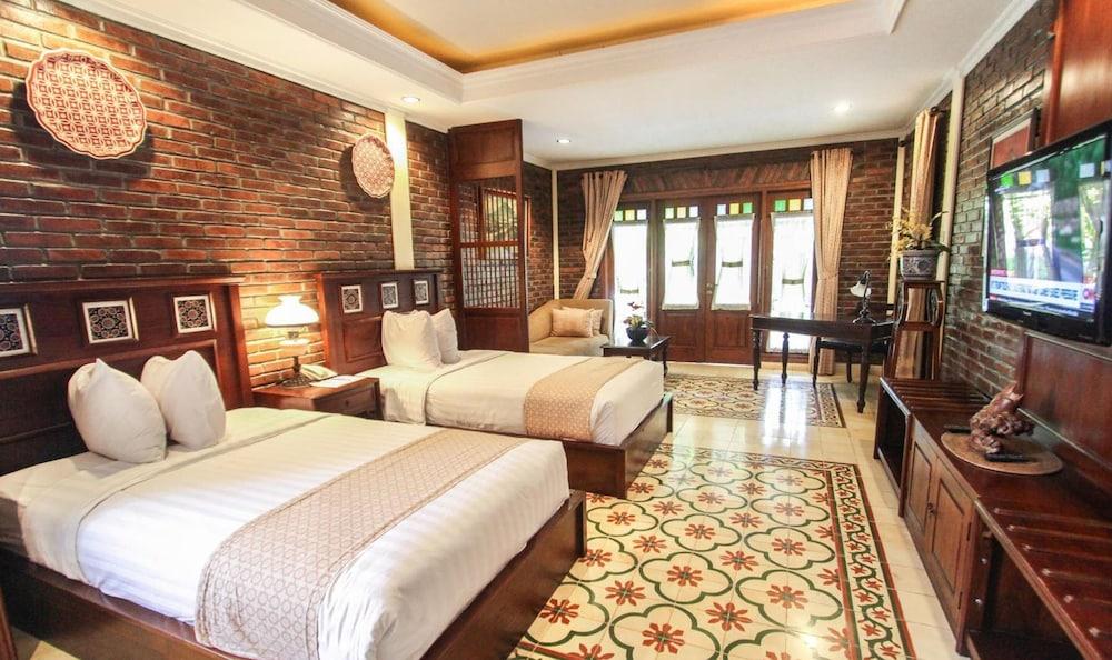 Duta Boutique Villa Yogyakarta Eksteriør bilde