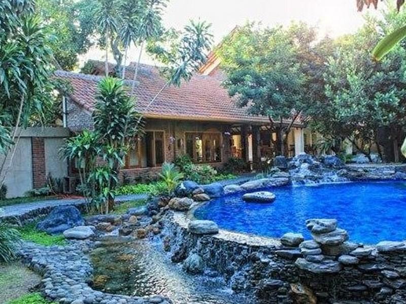 Duta Boutique Villa Yogyakarta Eksteriør bilde