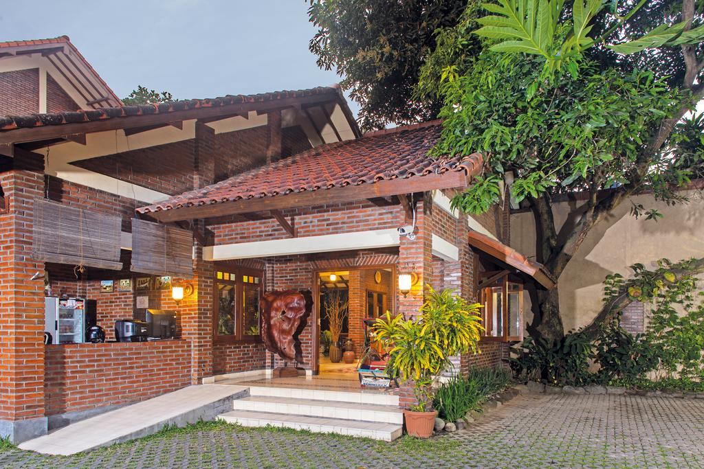 Duta Boutique Villa Yogyakarta Eksteriør bilde