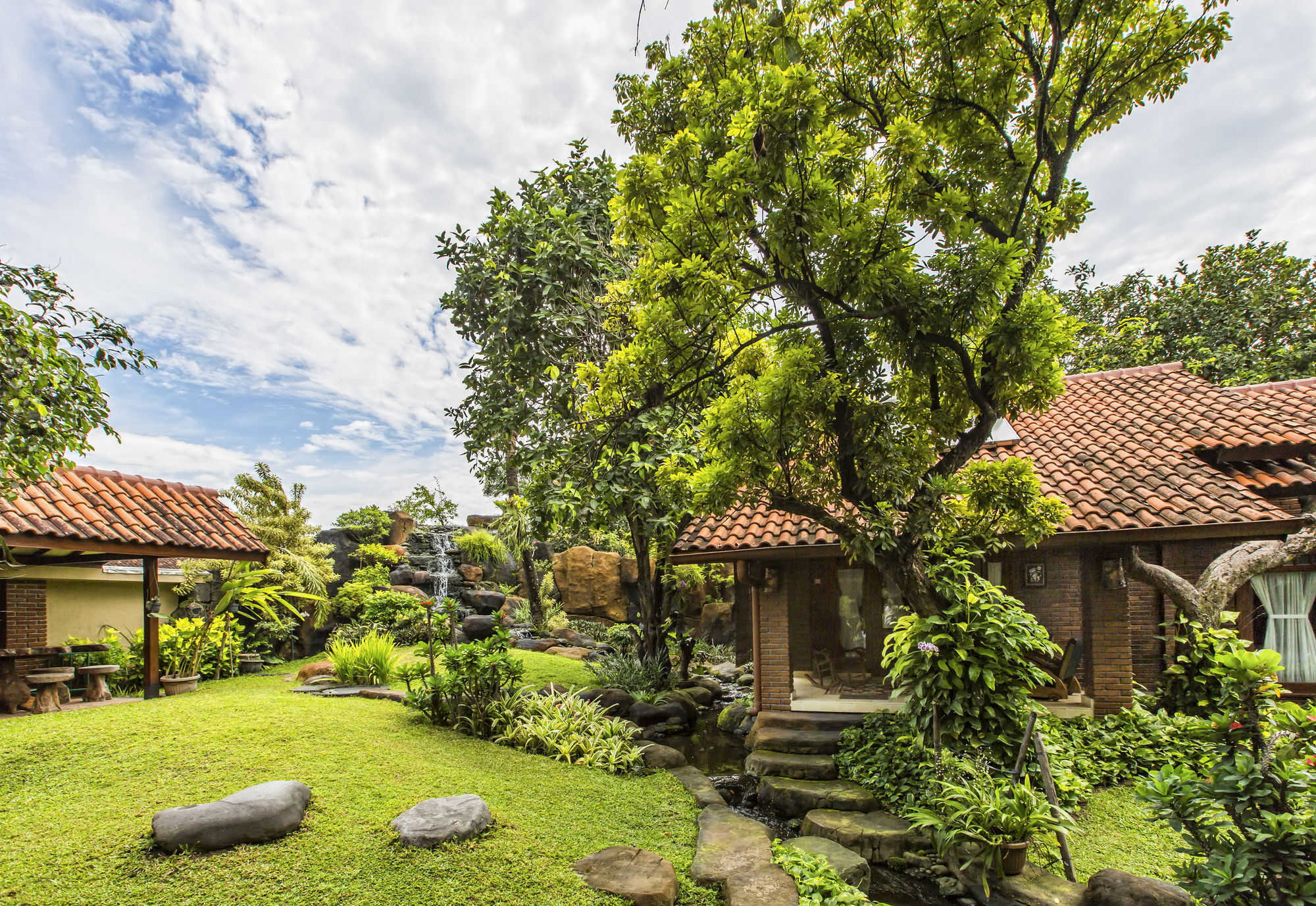 Duta Boutique Villa Yogyakarta Eksteriør bilde